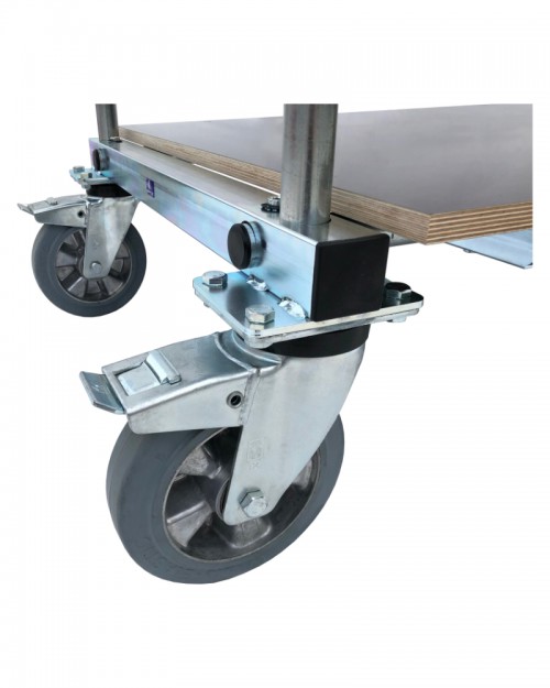 BMT-Table-Cart-1200 kg-1200x800-mm-high-quality-castors