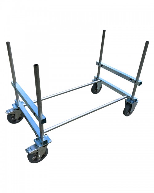 Stanchioned Carts