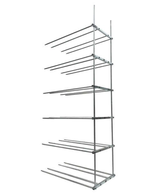 BMT-Reifenregal-Doppel-6-Ebenen-Anbauregal-massiv-stabil-robus-modular