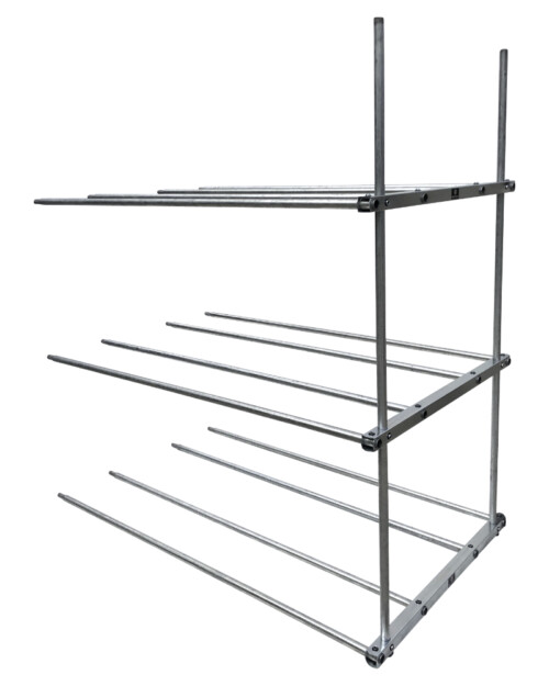 BMT-Tire-Rack-Double-XL-3-levels-Extension-Rack-Wheel-Shelf-Storage
