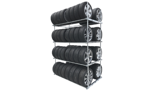 BMT-Reifenregal-Doppel-XL-4-Ebenen-Reifenlagerung-Räderlagerung-Hersteller-Räderregale