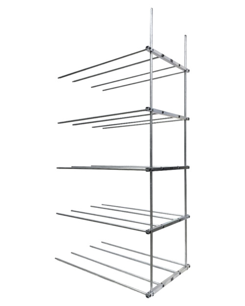 BMT-Tire-Rack-Double-XL-5-levels-Extension-Rack-Wheel-Shelf-Storage