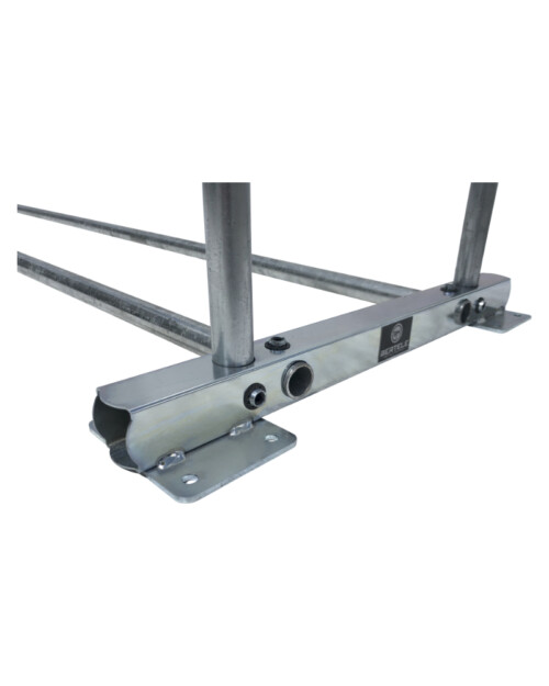 BMT-Tire-Rack-Single-flange-plates-for-floor-anchoring