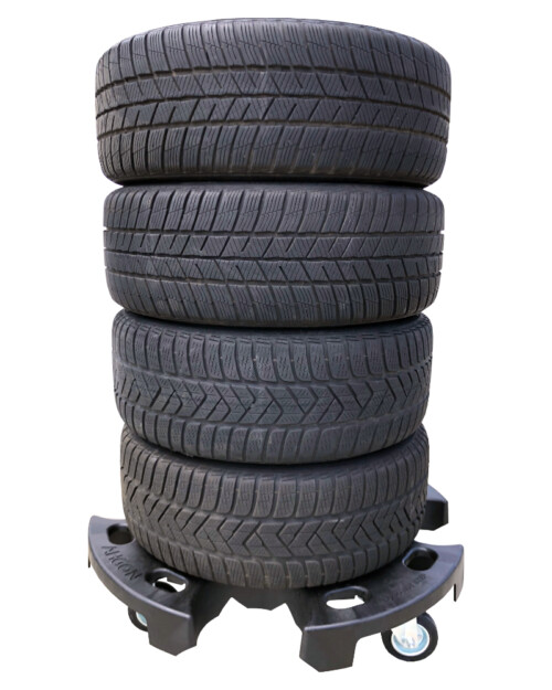 Tire-Trolley-XL-transport-large-SUV-tyres-wheels-tyre-logistics