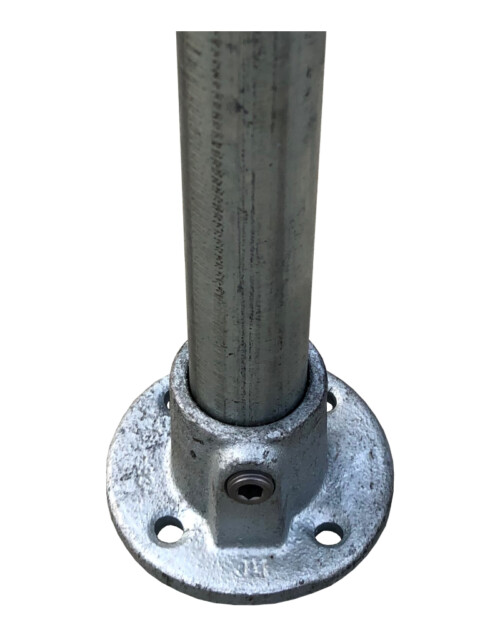 floor-flange-round