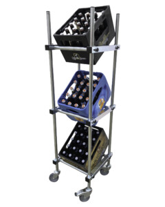 BMT-Beverage-Crate-Cart-3-levels-3-crates-beverage-crate-rack-rollable-mobile-with-castors-rollers