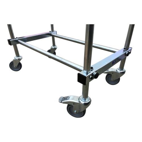 BMT-Beverage-Crate-Cart-rollable-rack-shelf-with-rollers-castors